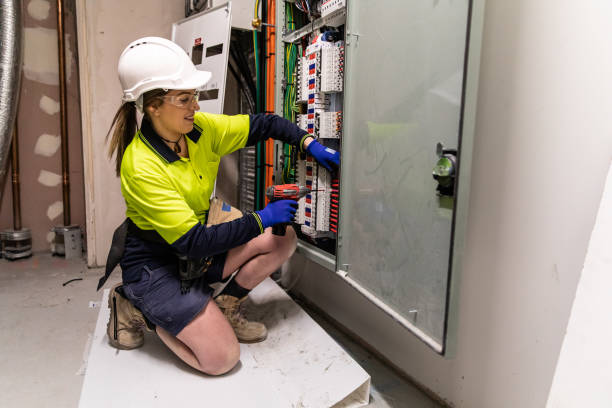 Best Affordable Emergency Electrician  in Irvine, KY