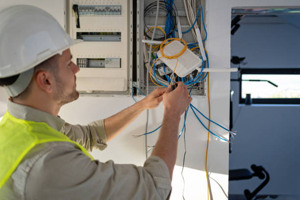 Best Licensed Electrician  in Irvine, KY
